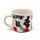 Porcelánový hrnek- esspresso- sada 2 -  Motýl - Louky-Meadows