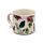Porcelánový hrnek- esspresso- sada 2 -  Motýl - Louky-Meadows