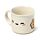 Porcelánový hrnek- esspresso- sada 2 - Foodiemals 