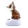 Figurka - solární - Pes -  Corgi