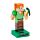 Figurka - solární - Minecraft Alex