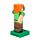 Figurka - solární - Minecraft Alex