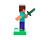 Figurka - solární - Minecraft Steve