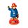 Figurka - solární - Medvídek Paddington 