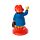 Figurka - solární - Medvídek Paddington 