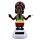 Figurka - solární - Rasta