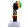 Figurka - solární - Rasta