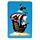 Paměťové karty - Pexeso - dětské - Pirát Jolly Rogers 
