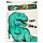 Dárková taška- Velká - Krásné narozeniny Dinosaurus