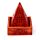 Krabička - vonné tyčinky- mangové dřevo - pyramida - Květiny