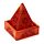 Krabička - vonné tyčinky- mangové dřevo - pyramida - Květiny