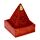 Krabička - vonné kužely - mangové dřevo -pyramida - Buddha 