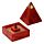 Krabička - vonné kužely - mangové dřevo -pyramida - Buddha a květy