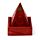 Krabička - vonné kužely - mangové dřevo -pyramida - Buddha a květy