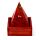 Krabička - vonné kužely - mangové dřevo -pyramida -Slon