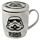 Sada porcelánový hrnek, sítko na čaj a víčko Stormtrooper