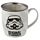 Sada porcelánový hrnek, sítko na čaj a víčko Stormtrooper