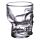 Set 2 panáků Lebka a růže (60ml)