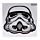 Puzzle - 130 ks - Originální Stormtrooper 