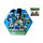 Puzzle - 130 ks - Minecraft Creeper 