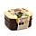 Svačinový box s příborem  Bento box -  Pirát Jolly Rogers