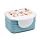Svačinový box s příborem  Bento box - Feline Fine Cats- kočka