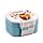Svačinový box s příborem  Bento box - Feline Fine Cats- kočka