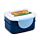 Svačinový box s příborem  Bento box - Adoramals - Skotská kráva 