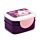 Svačinový box s příborem  Bento box - Mumínek