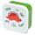 Svačinový box 3 ks - S/M/L-  Dinosaurus