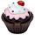 Balzám na rty - display - Cupcake