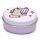 Balzám na rty - plechová krabička - Kočka Pusheen - Pusheenicorn