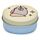 Balzám na rty - plechová krabička - Kočka Pusheen - Pusheenicorn