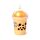 Balzám na rty - Bubble Tea - Foodiemals