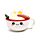 Keramický hrnek  - Foodiemals -  Ramen Romi 