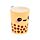 Keramický hrnek  - Bubble Tea Boba