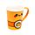 Keramický hrnek  - Dýňové kořeněné latté