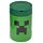 Termonádoba na oběd z nerezové oceli 500ml  - Minecraft Creeper