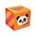 Keramická pokladnička - Adoramals -Panda Susu 