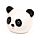 Keramická pokladnička - Adoramals -Panda Susu 