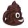 Keramický hrnek s víčkem - Emoji Hovínko