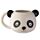Keramický hrnek  -  Adoramals Panda