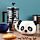 Keramický hrnek  -  Adoramals Panda