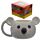 Keramický hrnek -  Adoramals Koala