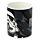 Porcelánový hrnek  Originální Stormtrooper-černý