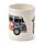 Porcelánový hrnek Volkswagen karavan VW T1 - Letní láska
