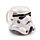 Keramický hrnek s víčkem  -  Stormtrooper -Helma 550ml