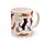Porcelánový hrnek - Kočka -Feline Fine Cats 