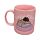 Porcelánový hrnek - Kočka - Pusheen - Pohodový klub