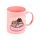 Porcelánový hrnek - Kočka - Pusheen - Pohodový klub